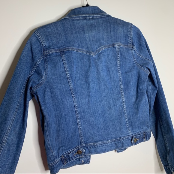 Jean Jacket - Picture 3 of 3